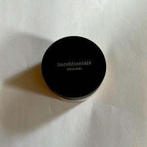 BareMinerals Original Fair 01 Foundation NEW .28 oz